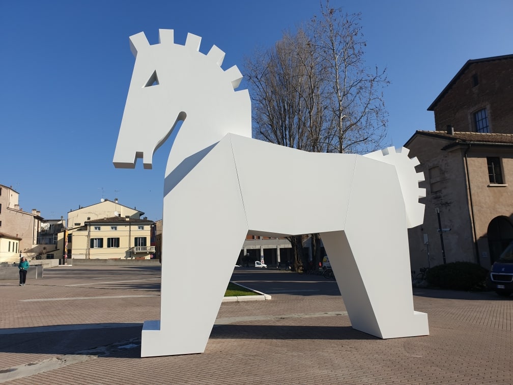 cavallo di Troia Forlì