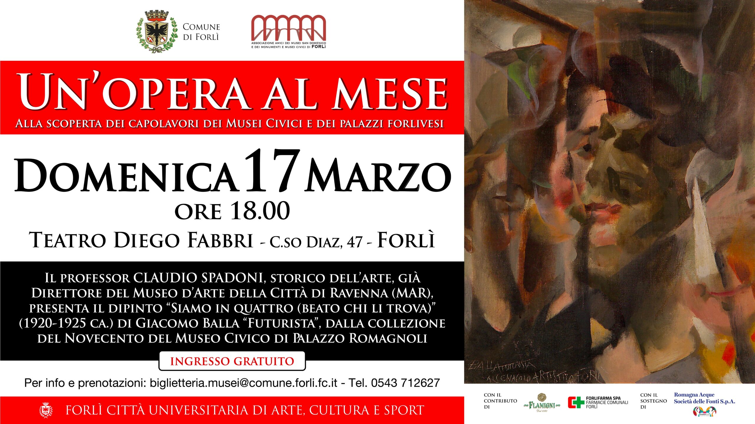 Balla Opera Forlì